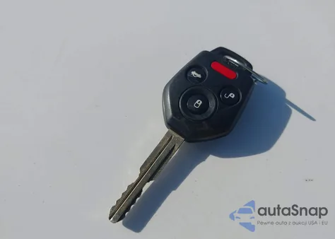 2015 Subaru Xv Crosstrek 2.0I Premium from USA, damaged, VIN JF2GPACC8F8289453